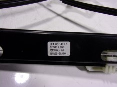 Recambio de elevalunas delantero izquierdo para cupra leon sportstourer (kl8) 1.4 tsi phev referencia OEM IAM 5FA837461B 5FA8374 2