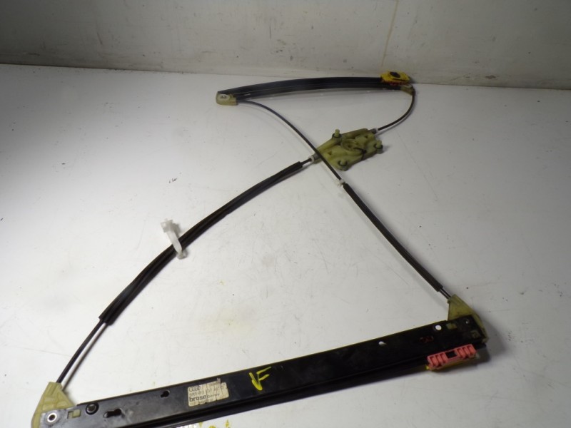 Recambio de elevalunas delantero izquierdo para audi a6 berlina (4f2) 2.7 tdi referencia OEM IAM 4F0837461D 4F0837461D 