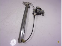 Recambio de elevalunas trasero derecho para nissan navara pick-up (d40m) 2.5 dci cat referencia OEM IAM 827003X30A 400926C  2