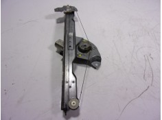 Recambio de elevalunas delantero derecho para dacia duster ambiance 4x2 referencia OEM IAM 807206838R 3L4354G  2
