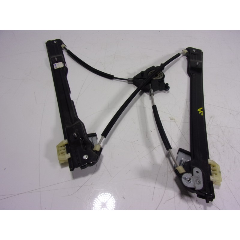 Recambio de elevalunas delantero izquierdo para volkswagen caddy furgón/kombi 2.0 tdi referencia OEM IAM 2K5837461  