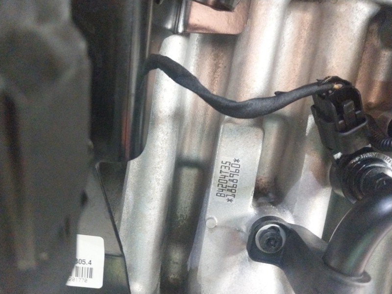 Recambio de motor completo para volvo xc90 excellence plug-in hybrid awd referencia OEM IAM  B4204T35 