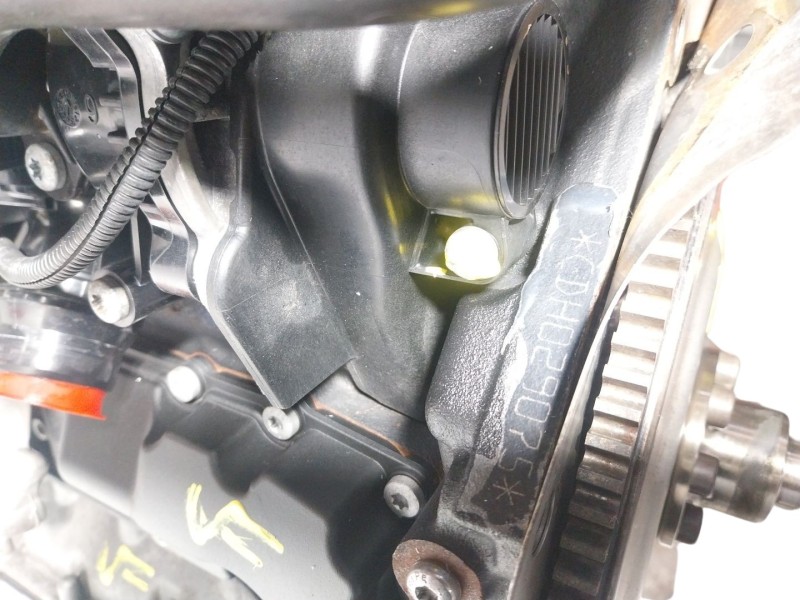 Recambio de motor completo para audi a5 (8t3) 1.8 tfsi referencia OEM IAM  CDH 