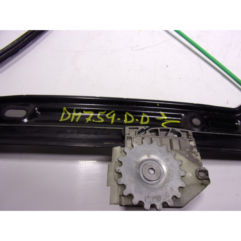 Recambio de elevalunas delantero derecho para mini mini (f56) 1.5 12v turbodiesel referencia OEM IAM 51337296444 7296442 67625A3