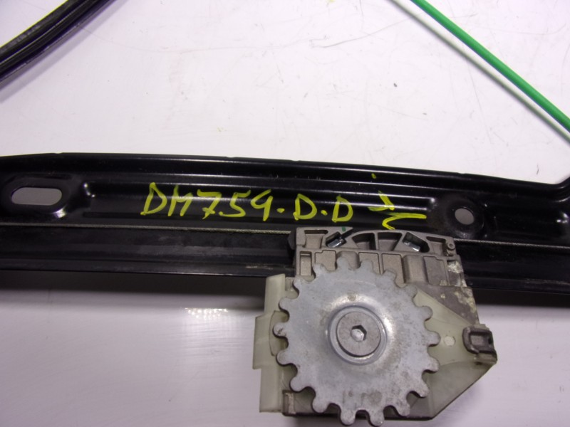 Recambio de elevalunas delantero derecho para mini mini (f56) 1.5 12v turbodiesel referencia OEM IAM 51337296444 7296442 67625A3