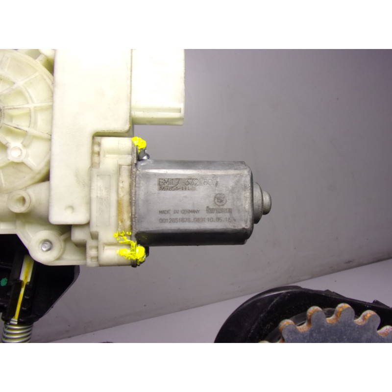 Recambio de elevalunas delantero derecho para mini mini (f56) 1.5 12v turbodiesel referencia OEM IAM 51337296444 7296442 67625A3