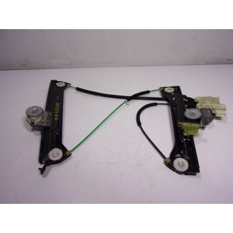 Recambio de elevalunas delantero derecho para mini mini (f56) 1.5 12v turbodiesel referencia OEM IAM 51337296444 7296442 67625A3