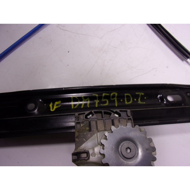 Recambio de elevalunas delantero izquierdo para mini mini (f56) 1.5 12v turbodiesel referencia OEM IAM 51337296443 7296441 67625