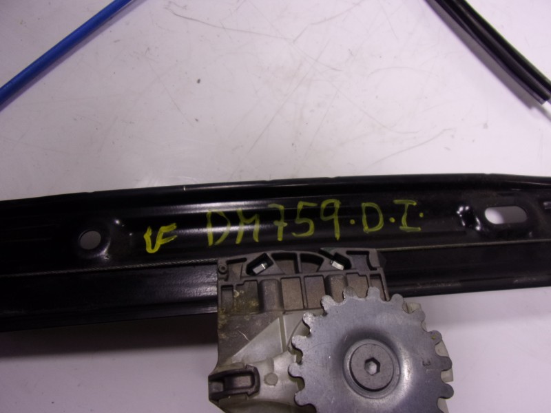 Recambio de elevalunas delantero izquierdo para mini mini (f56) 1.5 12v turbodiesel referencia OEM IAM 51337296443 7296441 67625