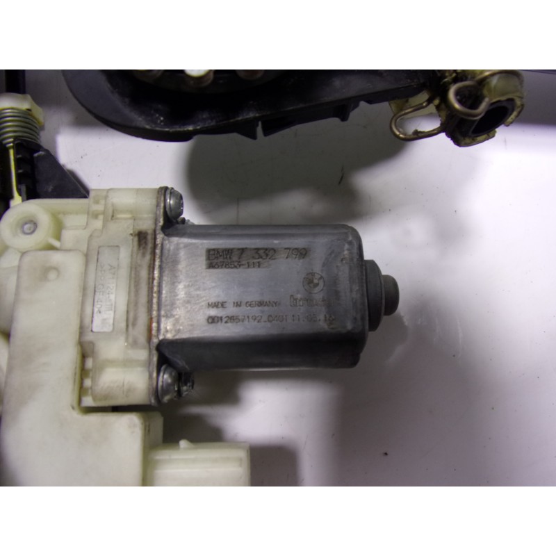 Recambio de elevalunas delantero izquierdo para mini mini (f56) 1.5 12v turbodiesel referencia OEM IAM 51337296443 7296441 67625