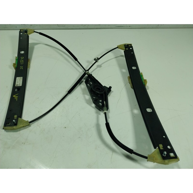 Recambio de elevalunas delantero izquierdo para skoda octavia lim. (5e3) 2.0 tdi referencia OEM IAM 5E0837461B  