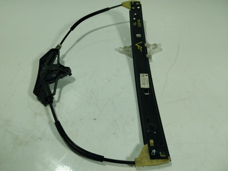 Recambio de elevalunas trasero derecho para skoda octavia lim. (5e3) 2.0 tdi referencia OEM IAM 5E0839462  