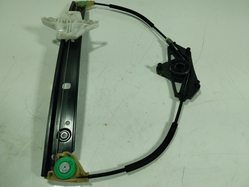 Recambio de elevalunas trasero derecho para skoda octavia lim. (5e3) 2.0 tdi referencia OEM IAM 5E0839462  