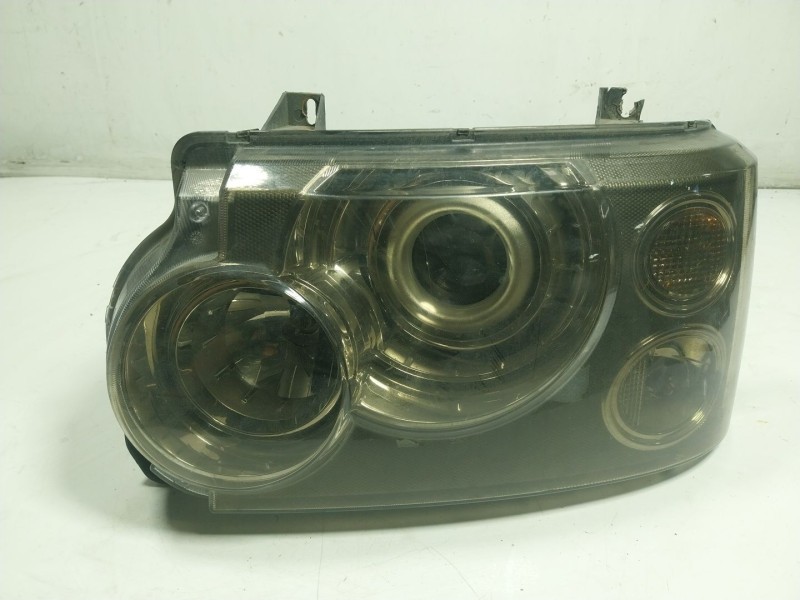 Recambio de faro izquierdo para land rover range rover (lm) td6 hse referencia OEM IAM LR024401 1LL23803501 LR050472