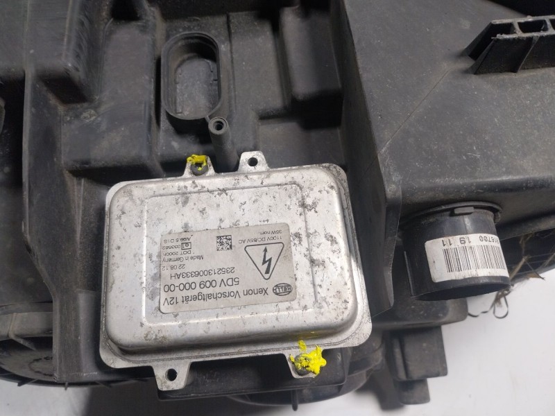 Recambio de faro izquierdo para land rover range rover (lm) td6 hse referencia OEM IAM LR024401 1LL23803501 LR050472