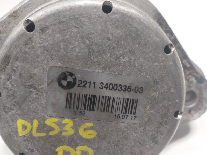 Recambio de soporte motor derecho para bmw x3 (e83) 2.5si referencia OEM IAM  2211340033603 
