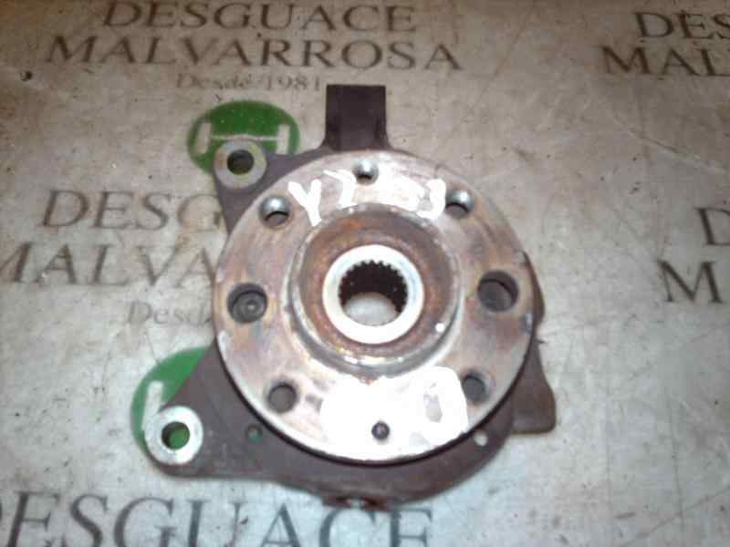Recambio de mangueta delantera izquierda para renault 21 berlina (b/l48) 2.1 diesel referencia OEM IAM   