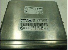 Recambio de centralita motor uce para land rover range rover (lm) td6 hse referencia OEM IAM NNN000461 7791367  2