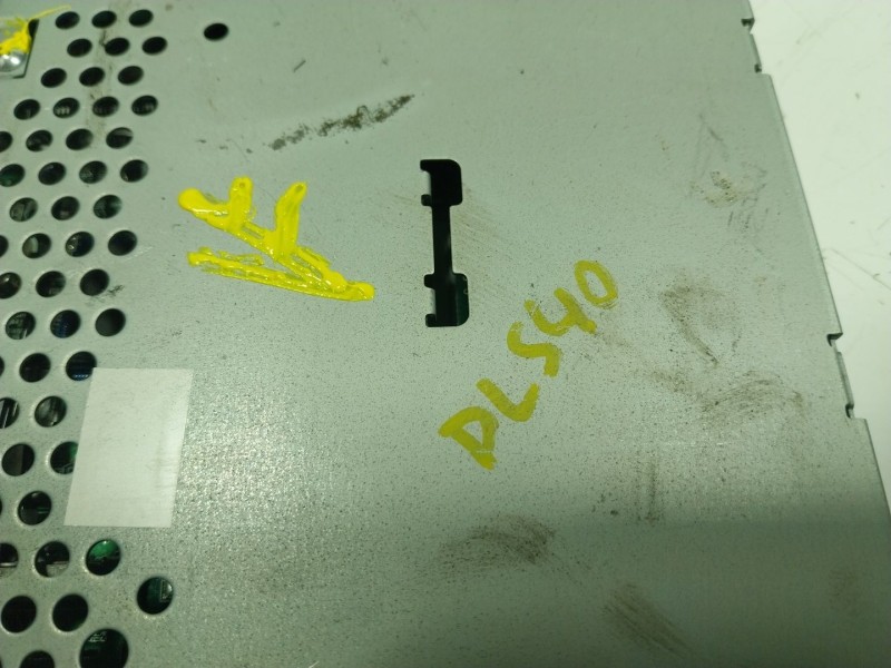 Recambio de modulo electronico para land rover range rover (lm) td6 hse referencia OEM IAM VUX500104 TD053484933 