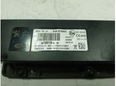 Recambio de modulo electronico para peugeot 208 1.6 blue-hdi fap referencia OEM IAM  9815911880  2