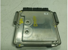 Recambio de centralita motor uce para renault kangoo 1.5 dci diesel fap referencia OEM IAM  237104376R  2