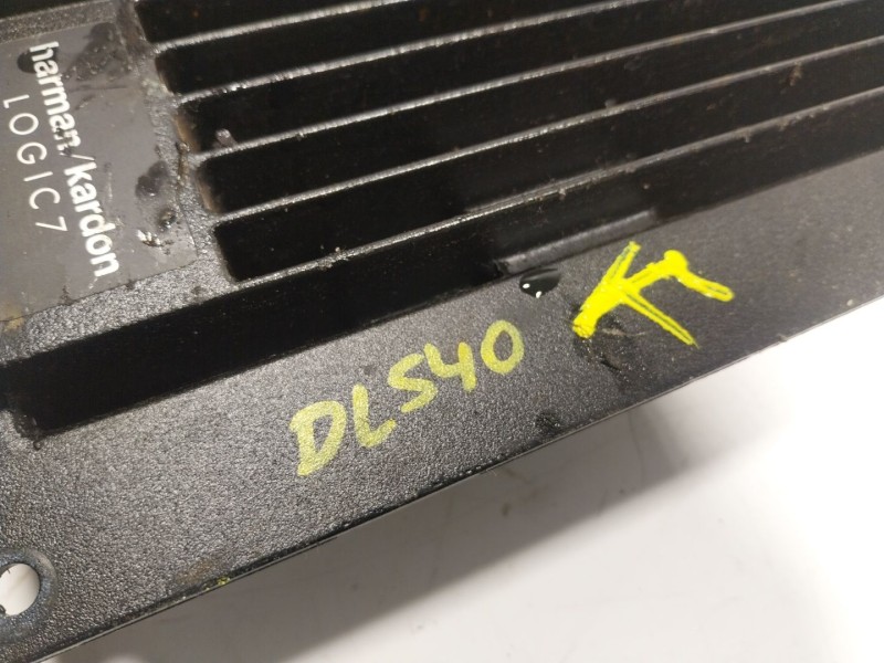 Recambio de modulo electronico para land rover range rover (lm) td6 hse referencia OEM IAM XQK500105 6909L0057591563 