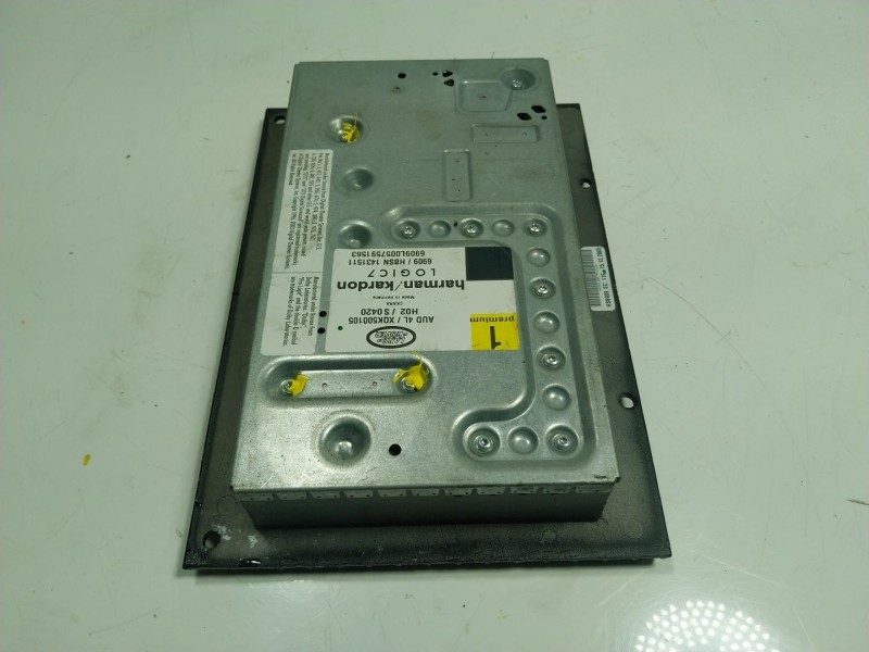 Recambio de modulo electronico para land rover range rover (lm) td6 hse referencia OEM IAM XQK500105 6909L0057591563 
