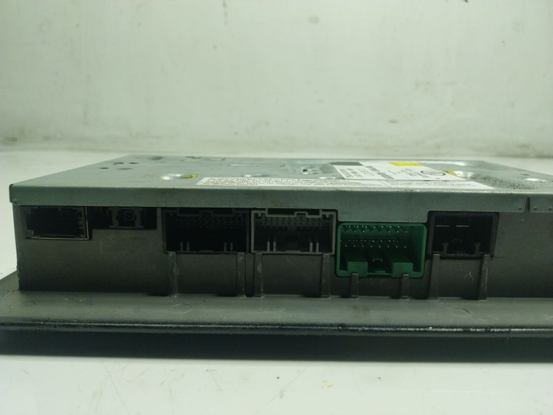 Recambio de modulo electronico para land rover range rover (lm) td6 hse referencia OEM IAM XQK500105 6909L0057591563 