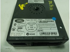 Recambio de modulo electronico para land rover range rover (lm) td6 hse referencia OEM IAM XVJ500046 001011E84573  2