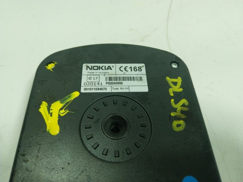 Recambio de modulo electronico para land rover range rover (lm) td6 hse referencia OEM IAM XVJ500046 001011E84573 