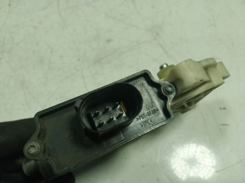 Recambio de motor elevalunas delantero derecho para bmw x3 (e83) 2.5si referencia OEM IAM  69259641 