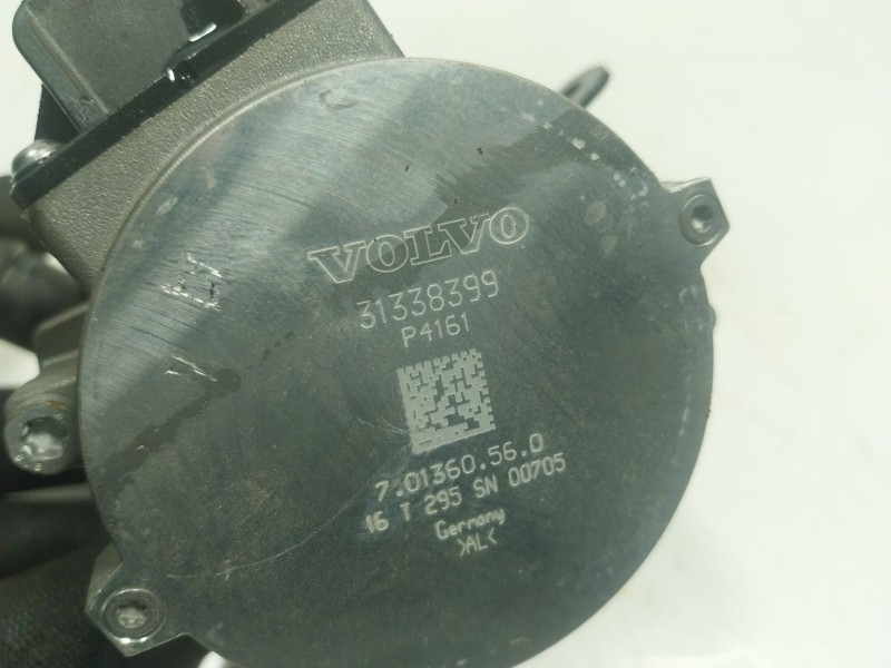 Recambio de bomba agua para volvo xc90 excellence plug-in hybrid awd referencia OEM IAM  31338399 