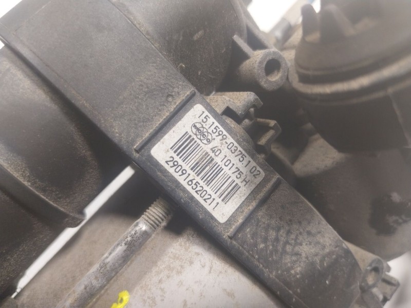 Recambio de bomba suspension para volvo xc90 excellence plug-in hybrid awd referencia OEM IAM  4010175H 