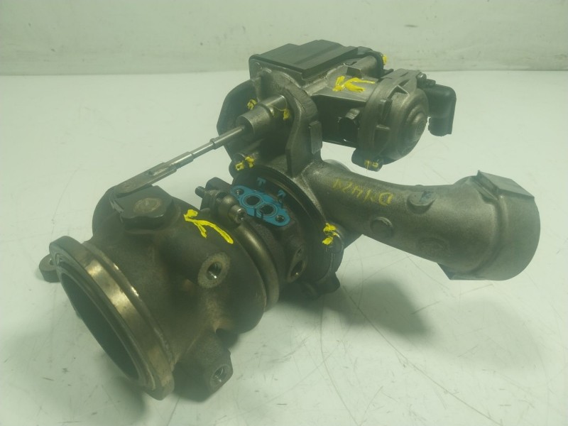 Recambio de turbocompresor para seat ibiza (6p1) 1.2 tsi referencia OEM IAM  04E145721L 