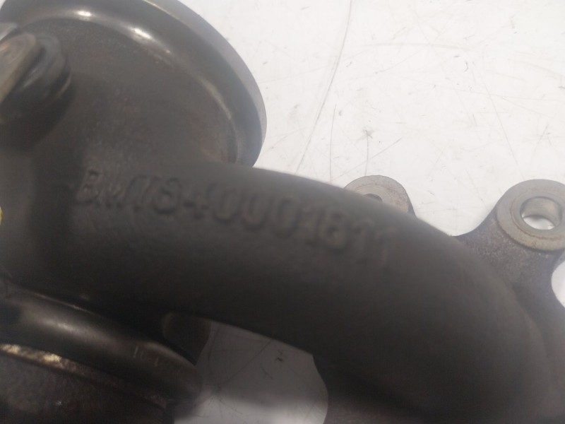 Recambio de turbocompresor para seat ibiza (6p1) 1.2 tsi referencia OEM IAM  04E145721L 