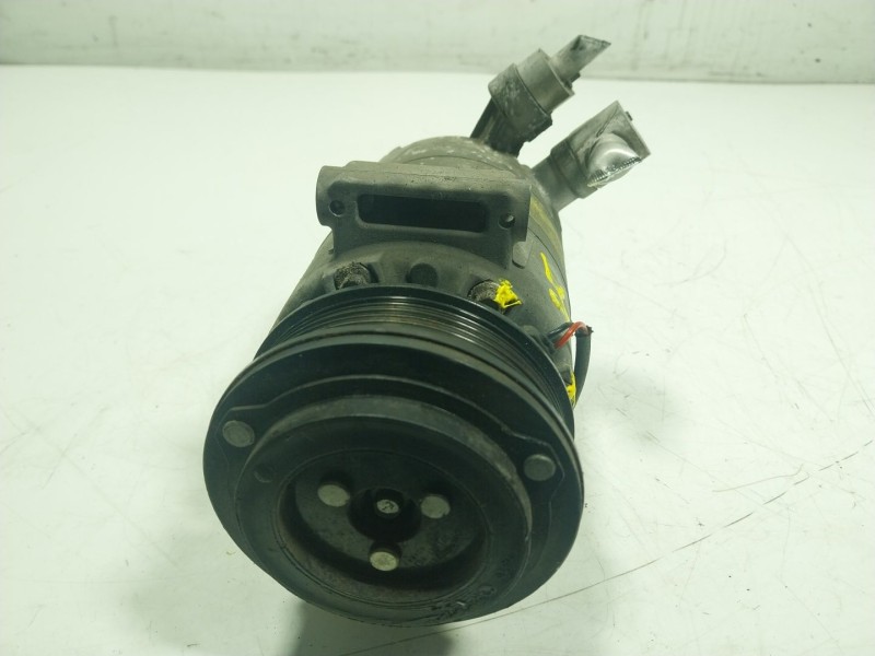 Recambio de compresor aire acondicionado para ford ecosport 1.0 ecoboost referencia OEM IAM  CV6119D629FB 