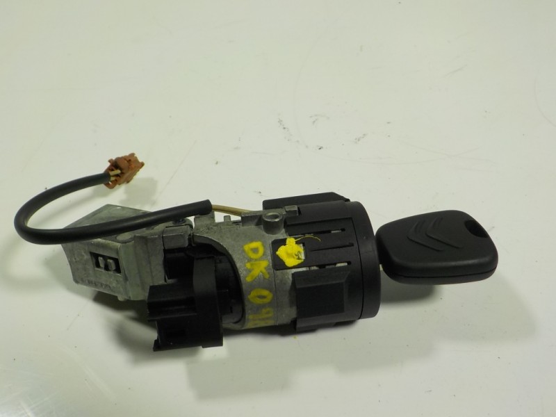 Recambio de antirrobo para citroën c-elysée 1.6 blue-hdi fap referencia OEM IAM 4162WK 9663123280 