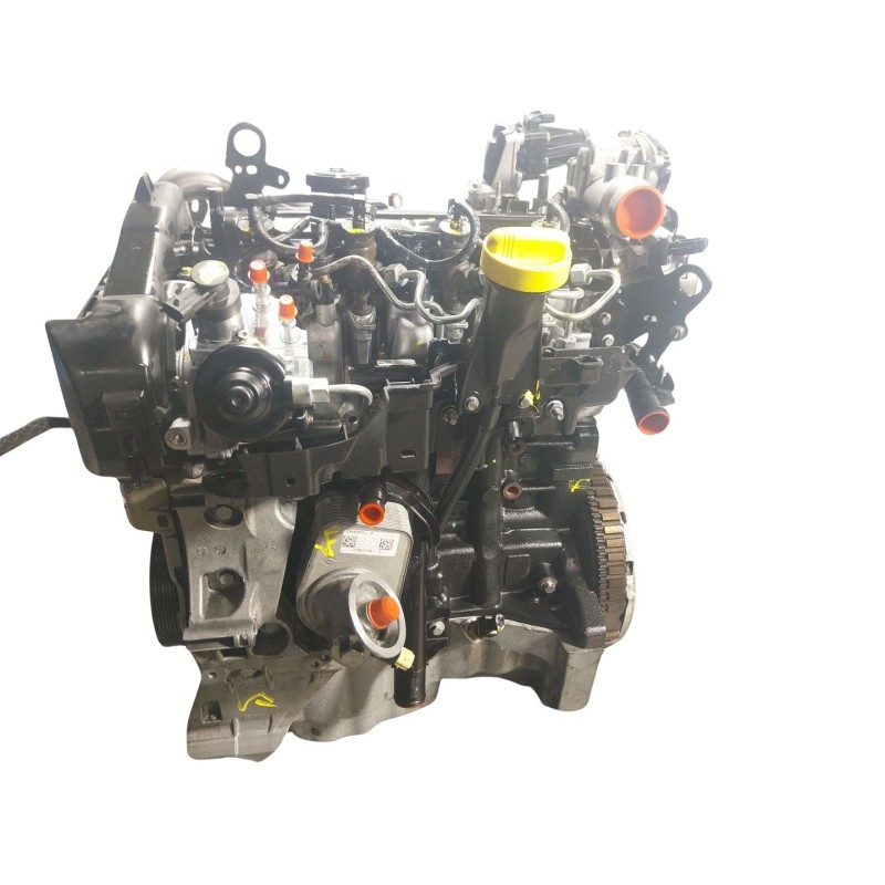 Recambio de motor completo para renault kangoo 1.5 dci diesel fap referencia OEM IAM  K9K608 