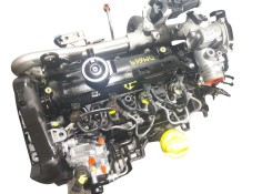 Recambio de motor completo para renault kangoo 1.5 dci diesel fap referencia OEM IAM  K9K608  2