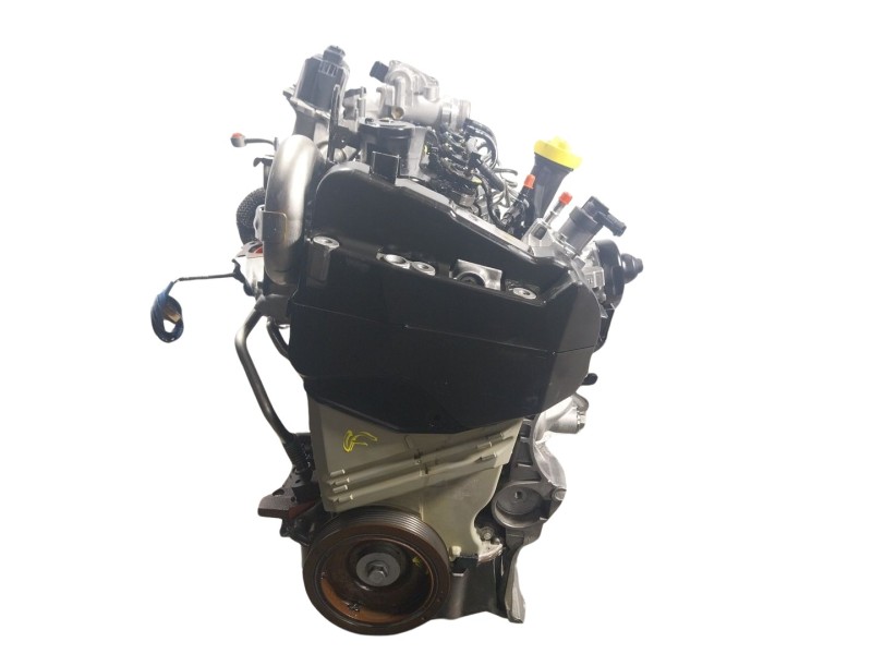 Recambio de motor completo para renault kangoo 1.5 dci diesel fap referencia OEM IAM  K9K608 