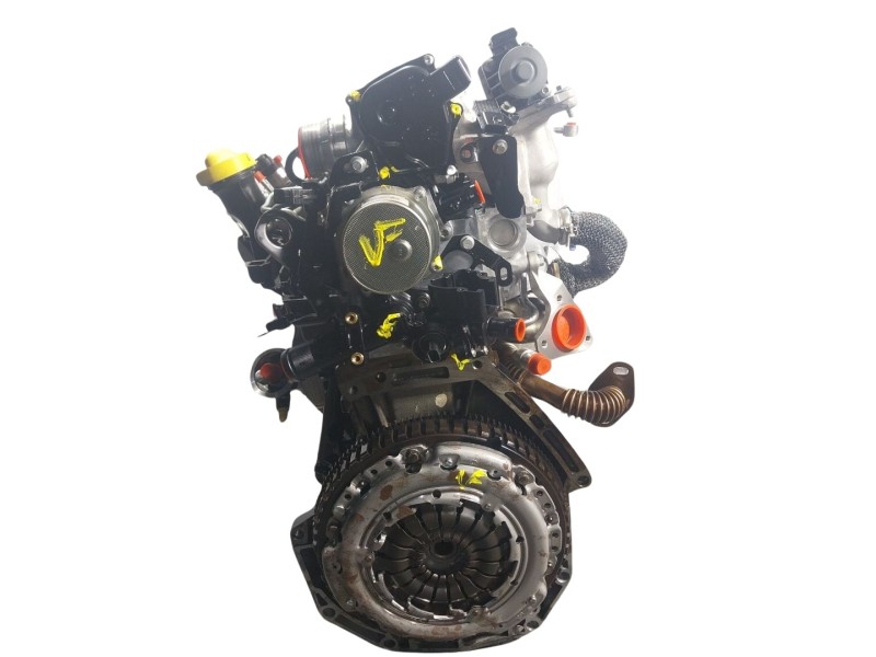Recambio de motor completo para renault kangoo 1.5 dci diesel fap referencia OEM IAM  K9K608 