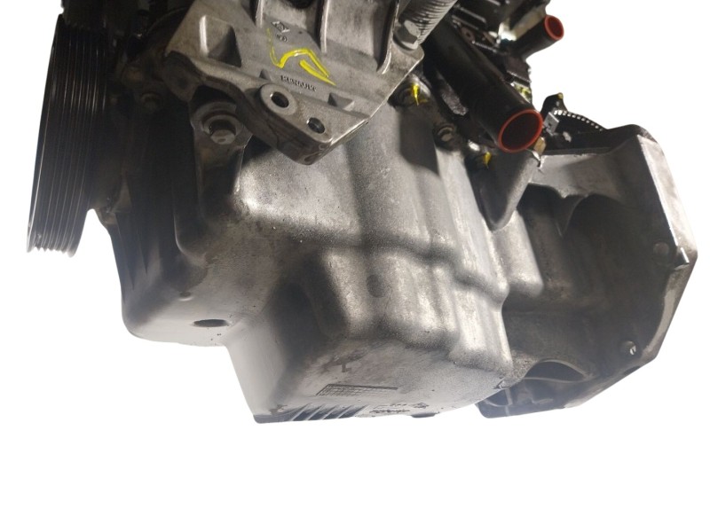 Recambio de motor completo para renault kangoo 1.5 dci diesel fap referencia OEM IAM  K9K608 