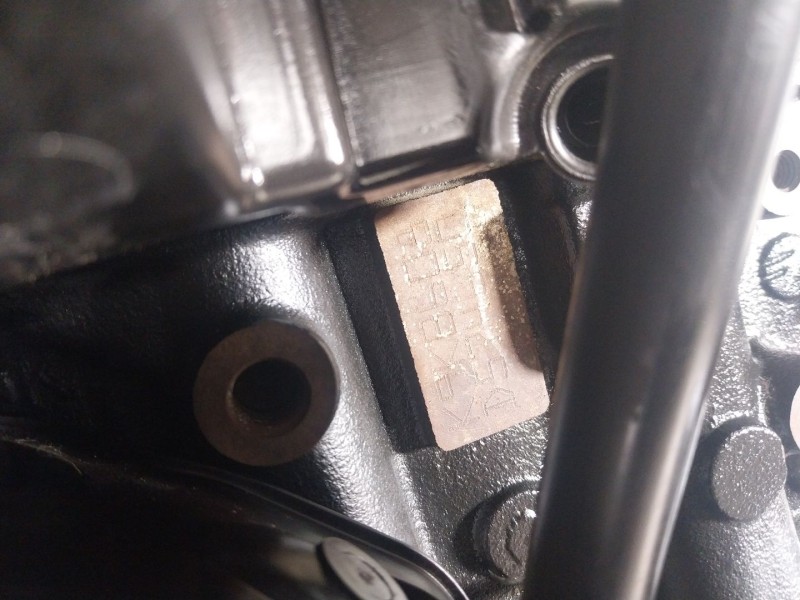 Recambio de motor completo para renault kangoo 1.5 dci diesel fap referencia OEM IAM  K9K608 