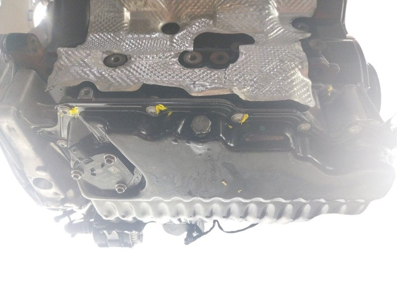 Recambio de motor completo para volkswagen arteon (3h7) 2.0 tdi referencia OEM IAM  DSR 
