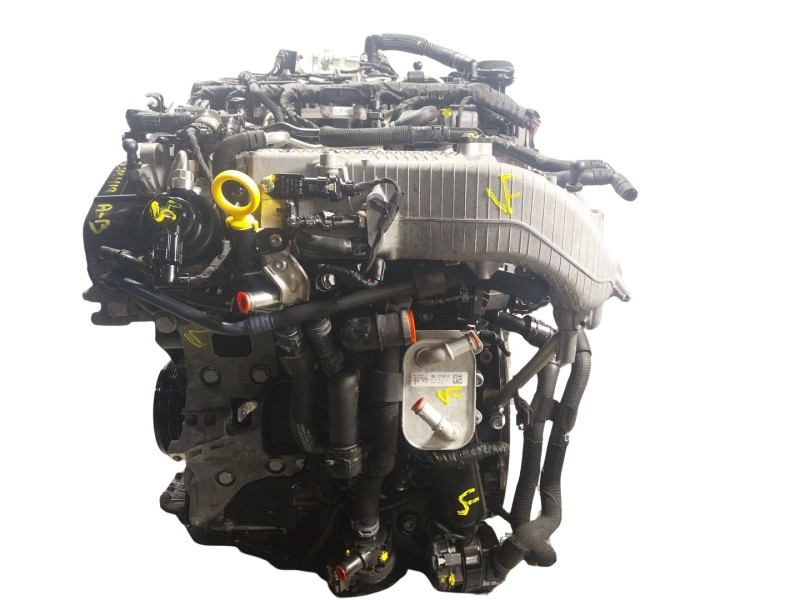 Recambio de motor completo para volkswagen arteon (3h7) 2.0 tdi referencia OEM IAM  DSR 