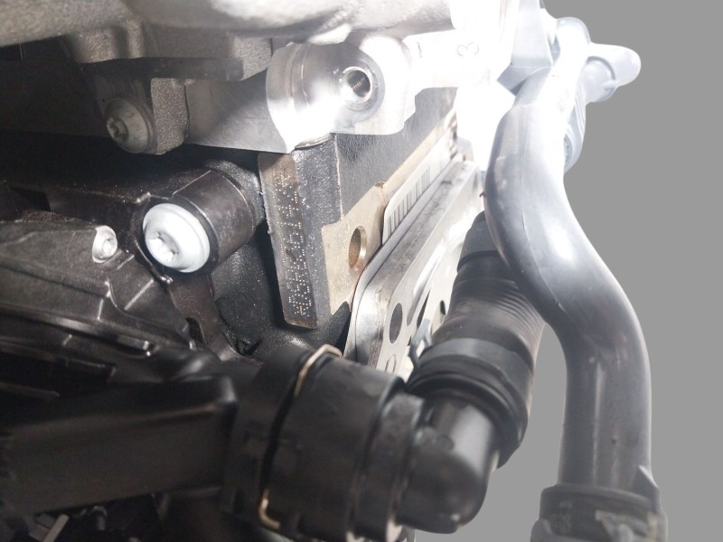 Recambio de motor completo para volkswagen arteon (3h7) 2.0 tdi referencia OEM IAM  DSR 