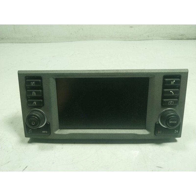 Recambio de sistema navegacion gps para land rover range rover (lm) td6 hse referencia OEM IAM YIK500071 4622005398 LR006198