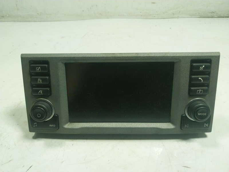 Recambio de sistema navegacion gps para land rover range rover (lm) td6 hse referencia OEM IAM YIK500071 4622005398 LR006198