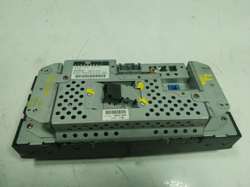 Recambio de sistema navegacion gps para land rover range rover (lm) td6 hse referencia OEM IAM YIK500071 4622005398 LR006198