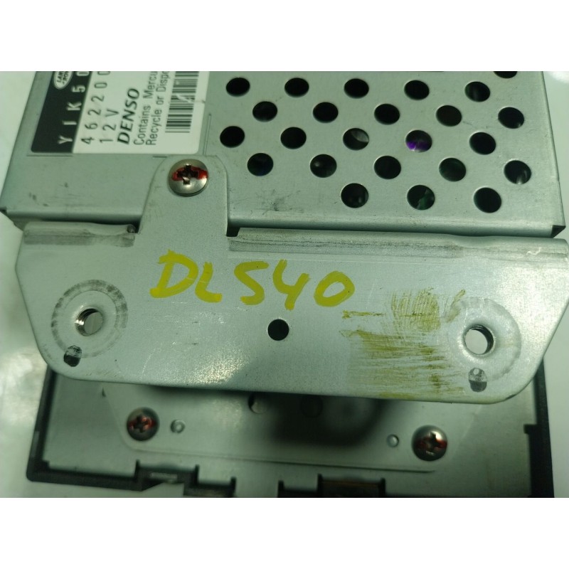 Recambio de sistema navegacion gps para land rover range rover (lm) td6 hse referencia OEM IAM YIK500071 4622005398 LR006198